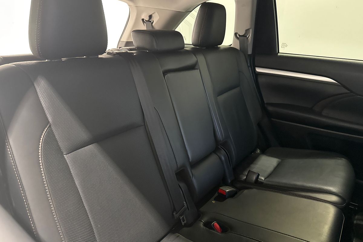 2019 Toyota Kluger GXL GSU55R