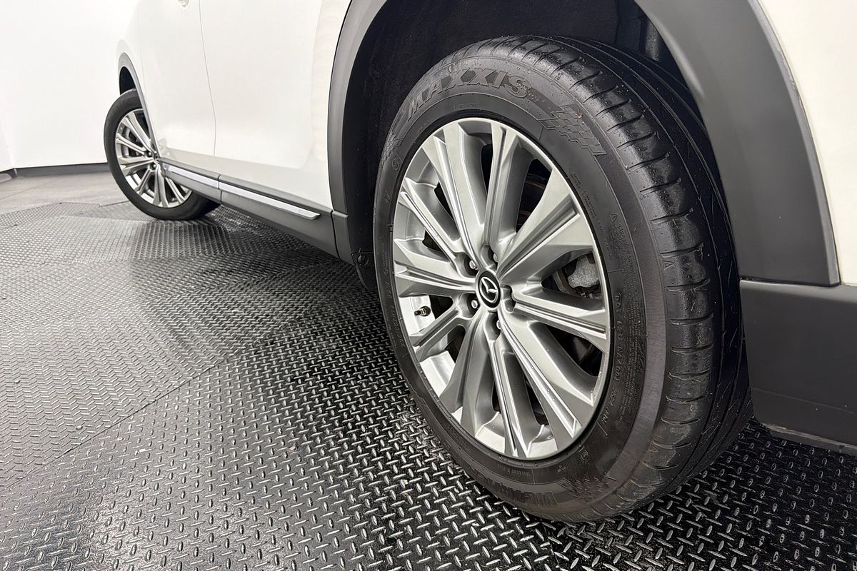 2022 Mazda CX-8 Asaki KG Series