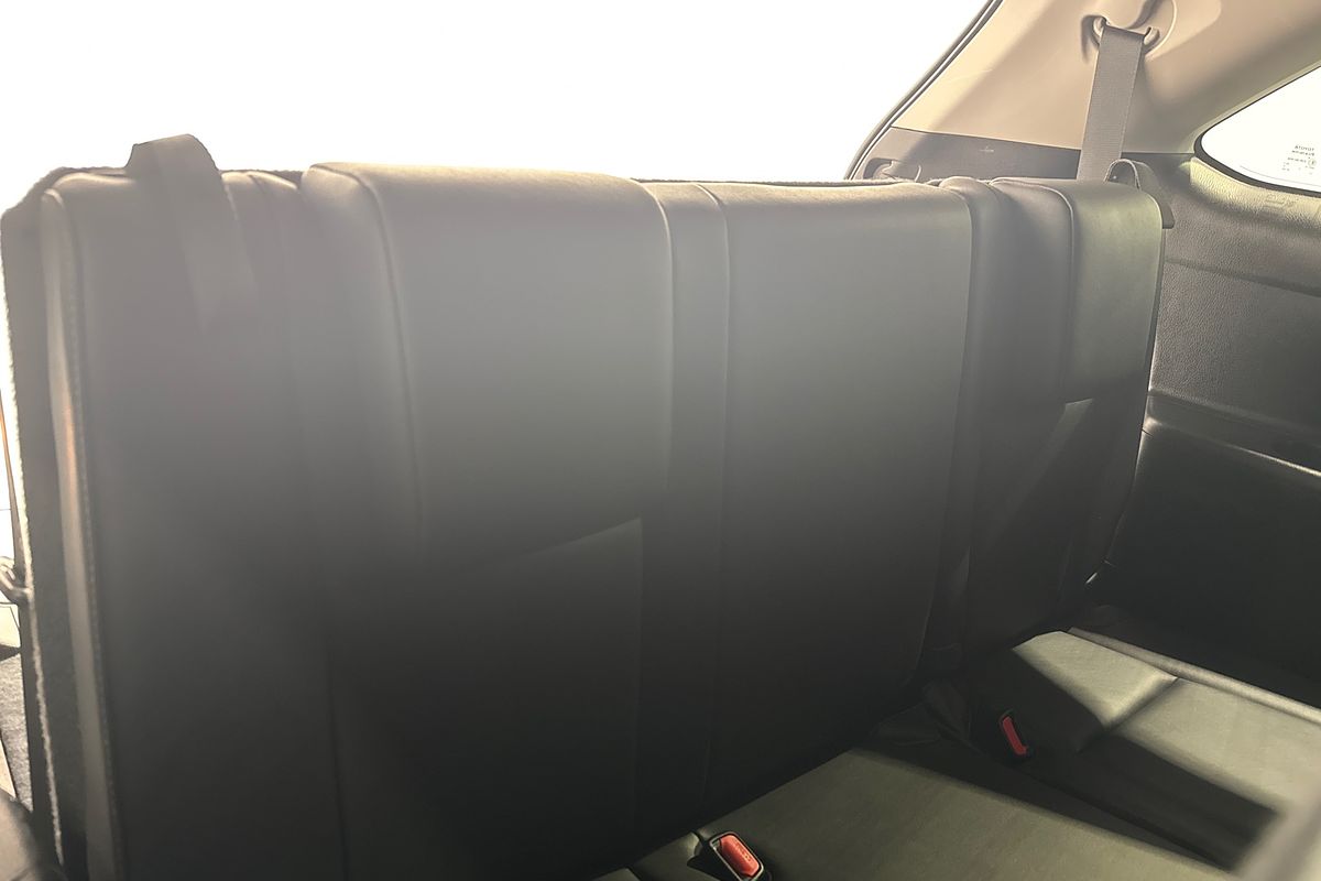 2019 Toyota Kluger GXL GSU55R