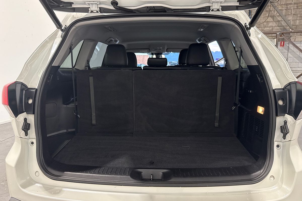 2019 Toyota Kluger GXL GSU55R