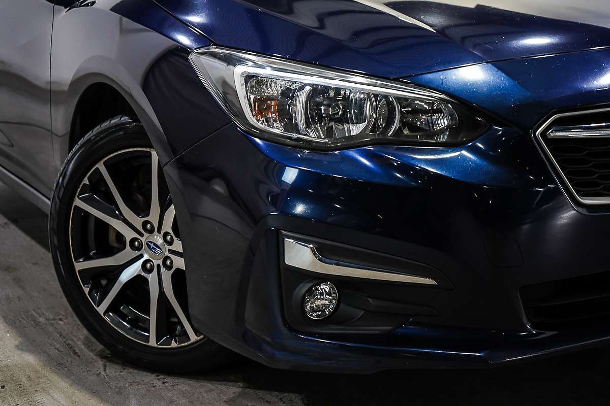 2019 Subaru Impreza 2.0i Premium G5
