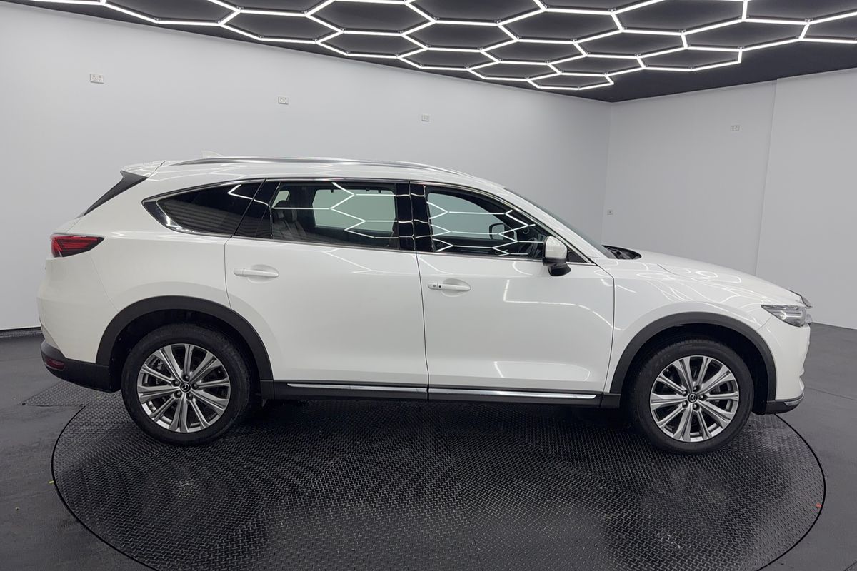 2022 Mazda CX-8 Asaki KG Series