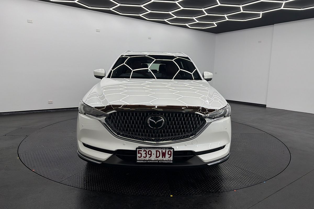 2022 Mazda CX-8 Asaki KG Series