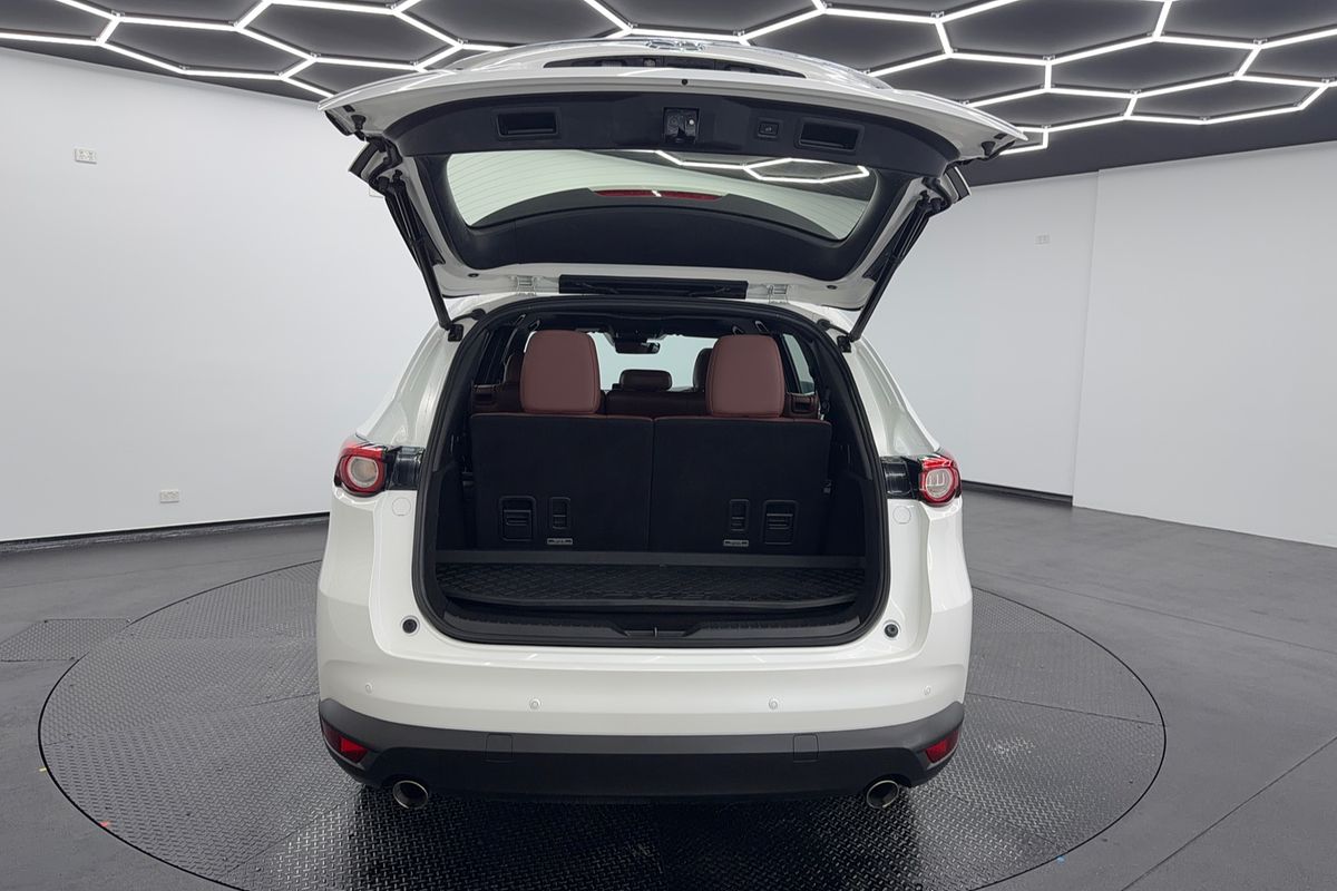2022 Mazda CX-8 Asaki KG Series