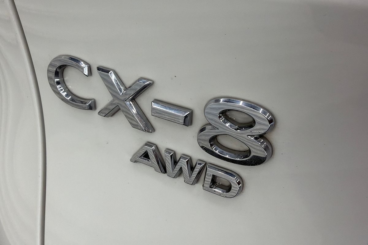 2022 Mazda CX-8 Asaki KG Series