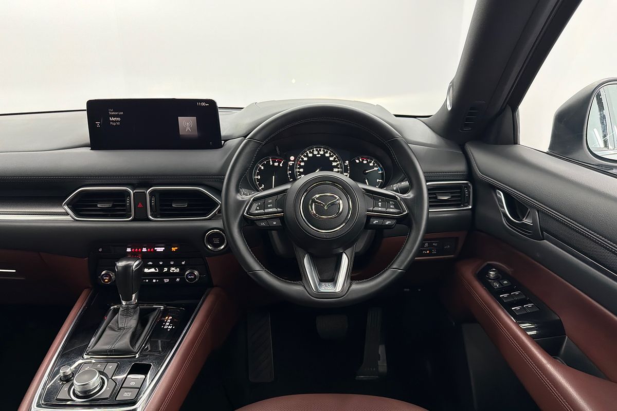 2022 Mazda CX-8 Asaki KG Series