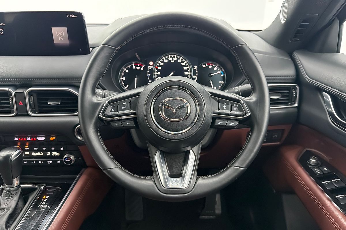 2022 Mazda CX-8 Asaki KG Series