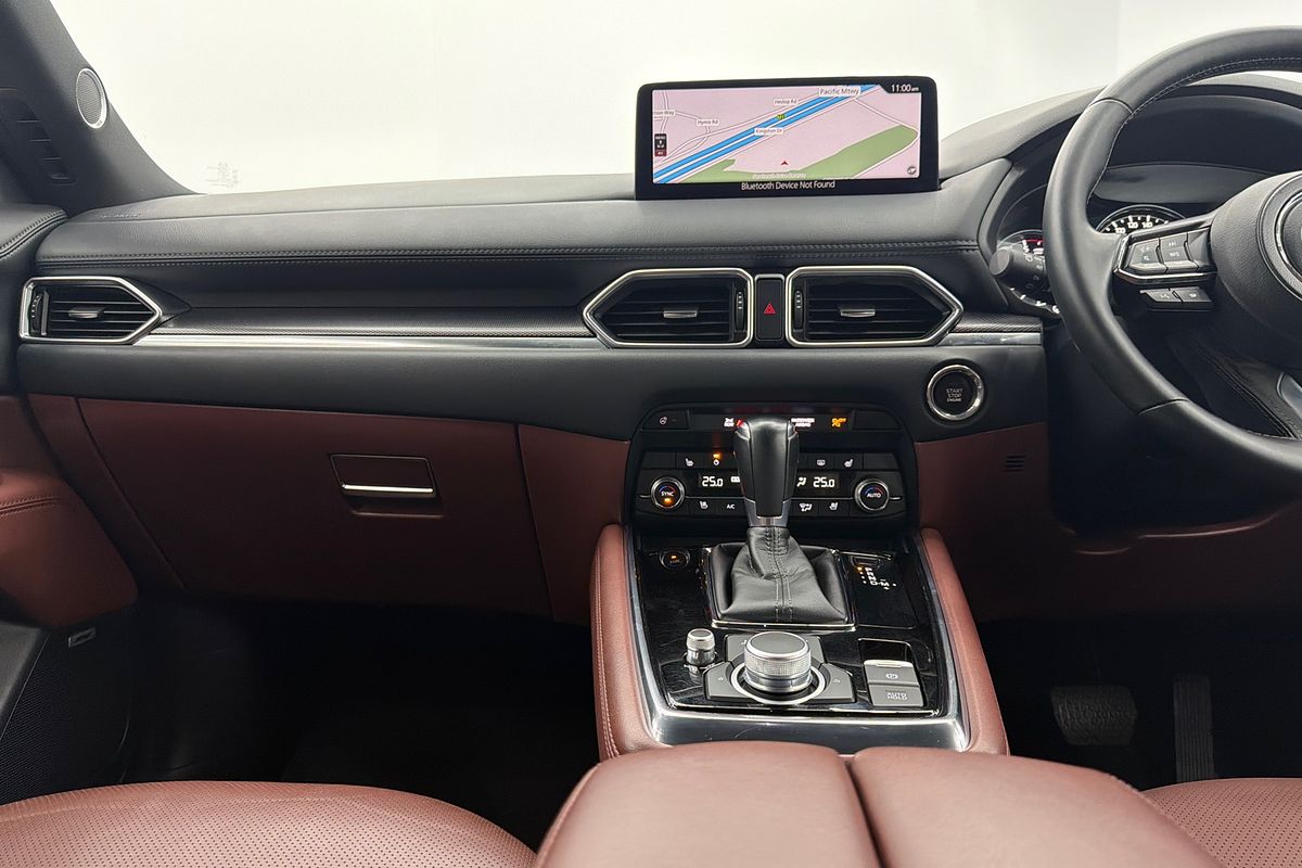 2022 Mazda CX-8 Asaki KG Series