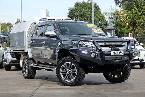 2020 Mitsubishi Triton GLS MR 4X4