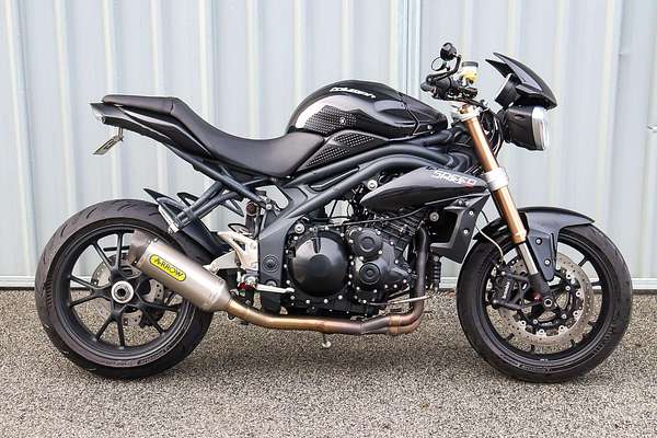 2011 Triumph SPEED TRIPLE