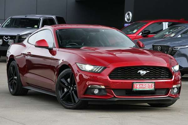 2017 Ford Mustang FM