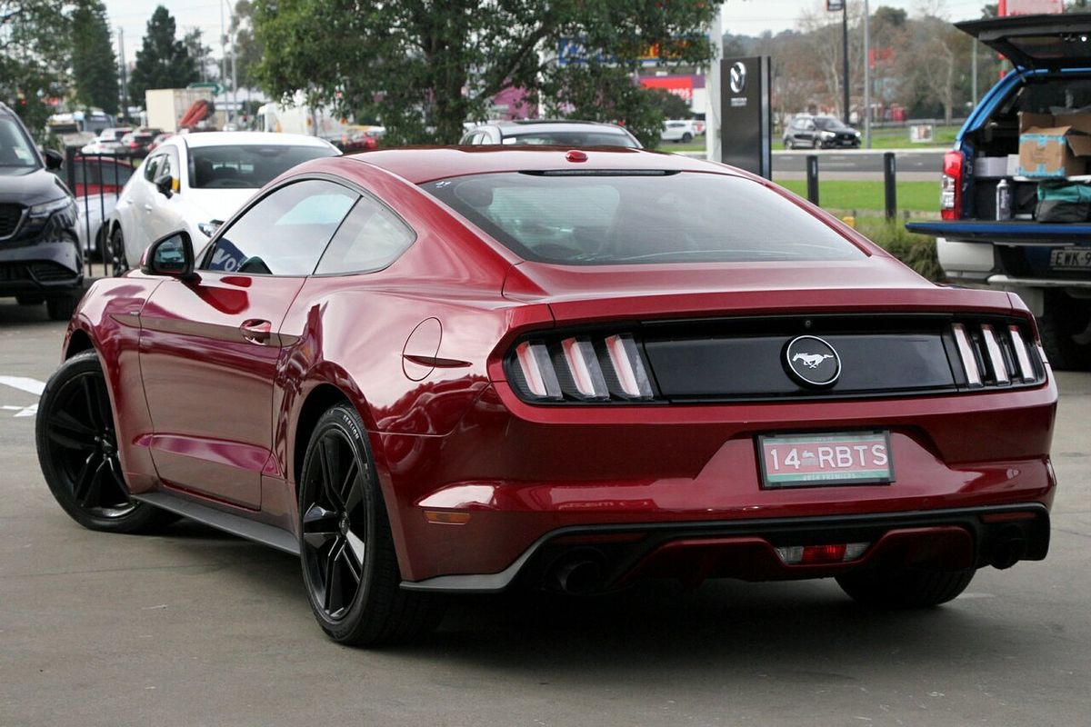 2017 Ford Mustang FM