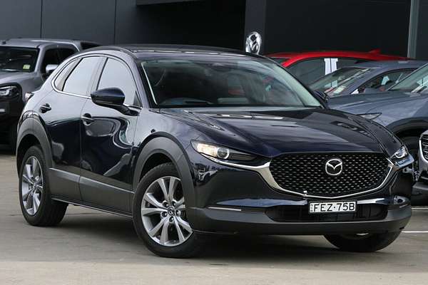 2023 Mazda CX-30 G20 Evolve DM Series