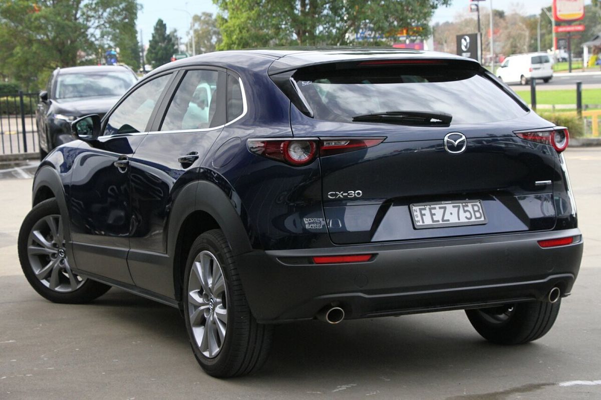 2023 Mazda CX-30 G20 Evolve DM Series