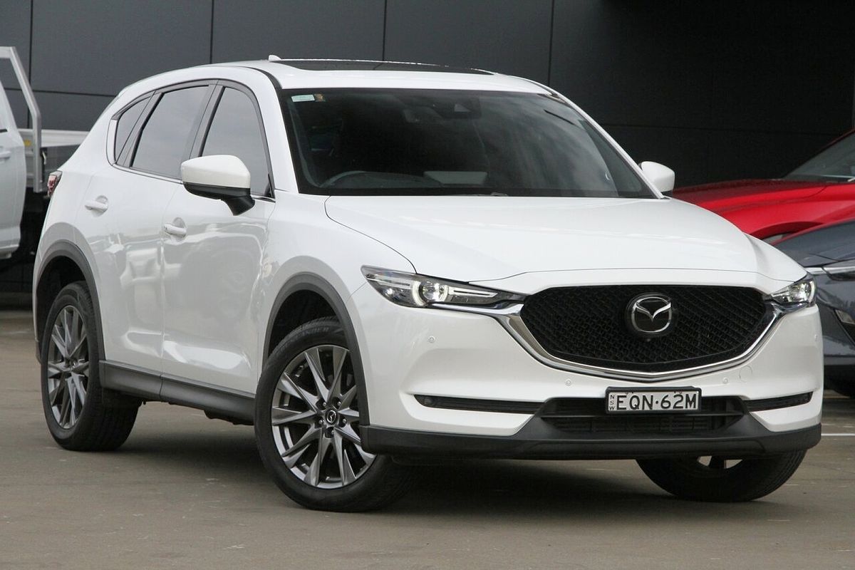 2021 Mazda CX-5 Akera KF Series