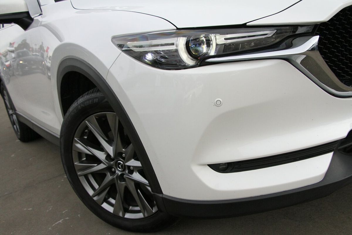 2021 Mazda CX-5 Akera KF Series
