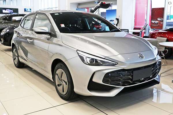 2025 MG MG3 Vibe