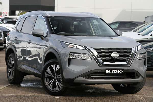 2024 Nissan X-TRAIL ST-L T33