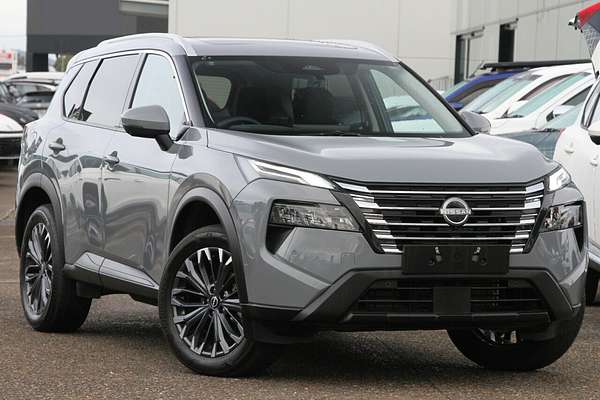 2025 Nissan X-TRAIL Ti T33