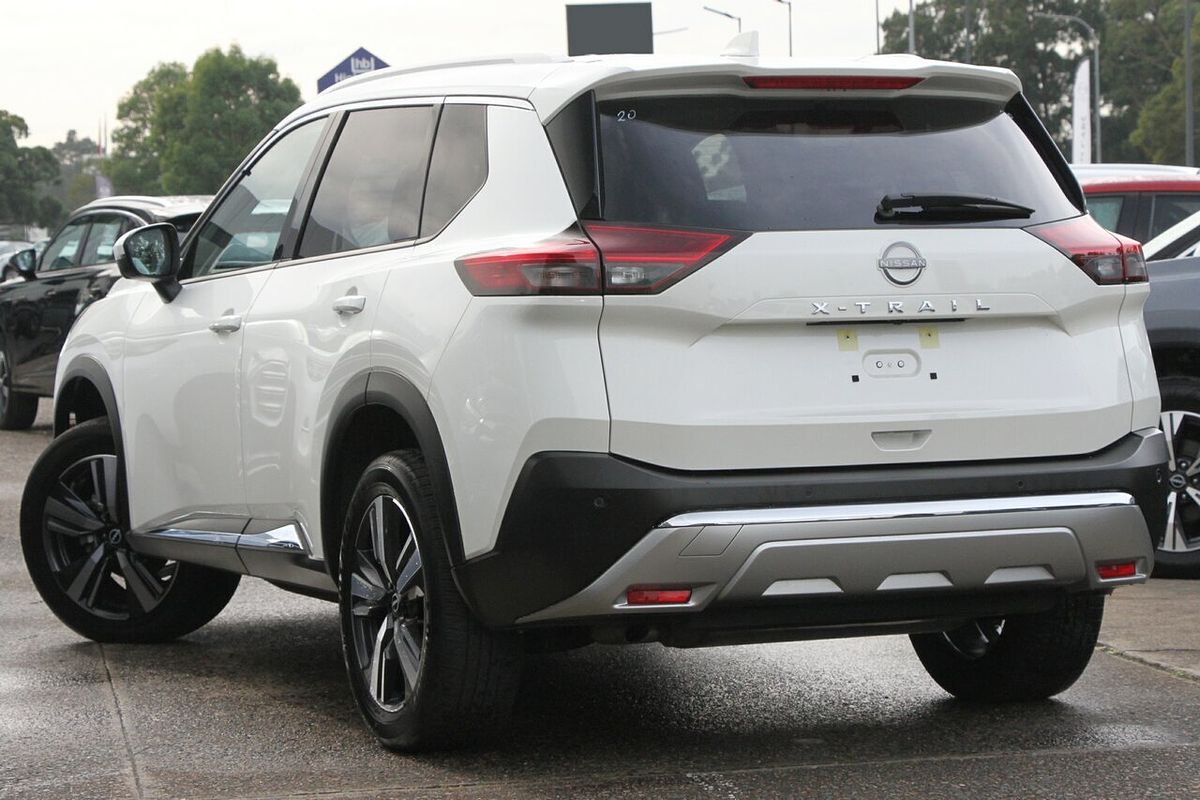 2025 Nissan X-TRAIL Ti T33