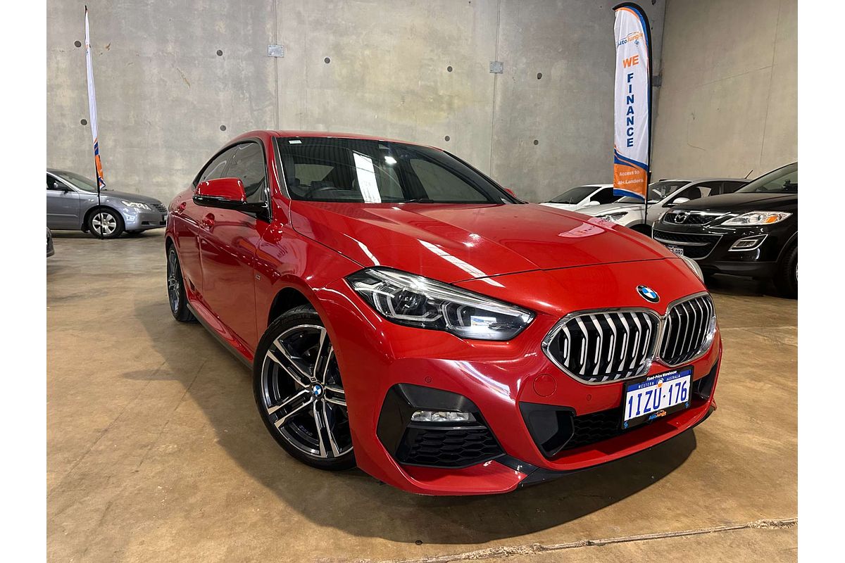 2020 BMW 2 Series 218i M Sport F44