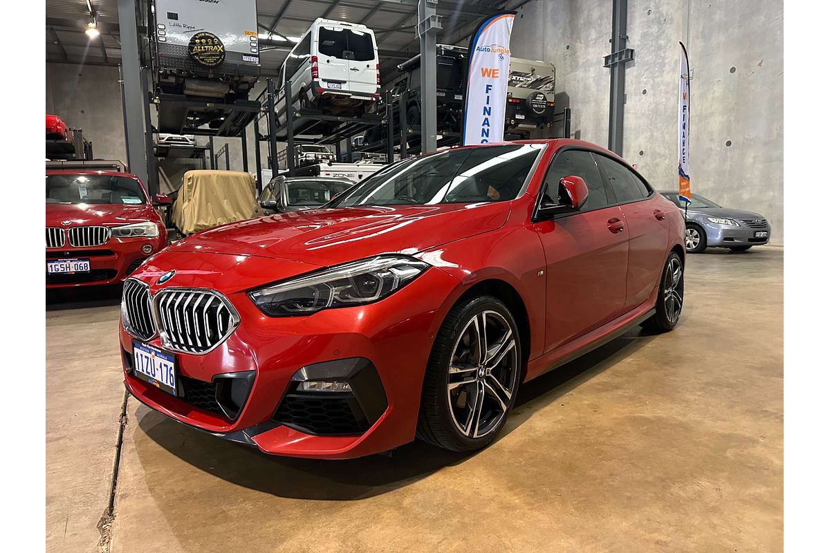 2020 BMW 2 Series 218i M Sport F44