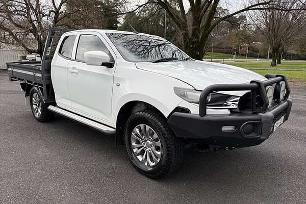2021 Mazda BT-50 XT TF 4X4