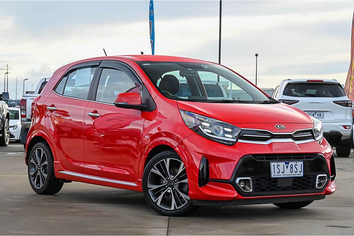 2020 Kia Picanto GT-Line JA
