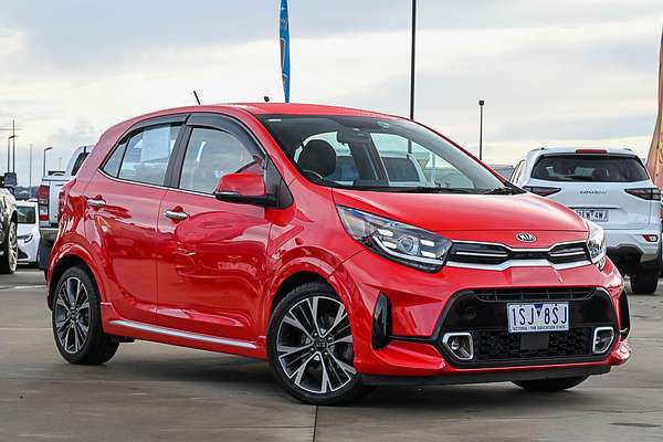 2020 Kia Picanto GT-Line JA