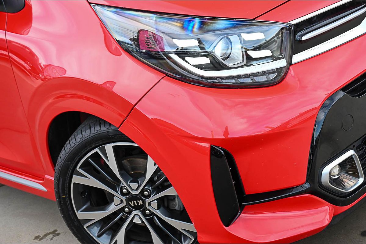 2020 Kia Picanto GT-Line JA