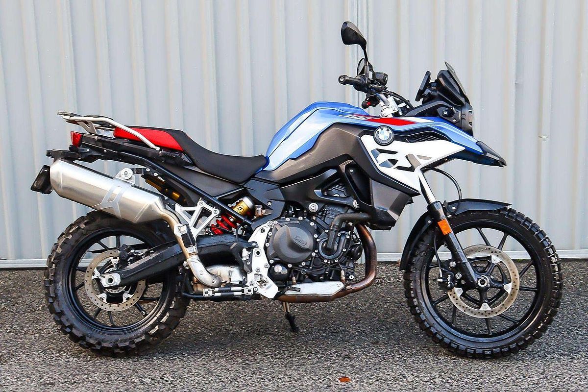 2025 BMW F 800 GS Sport F 800