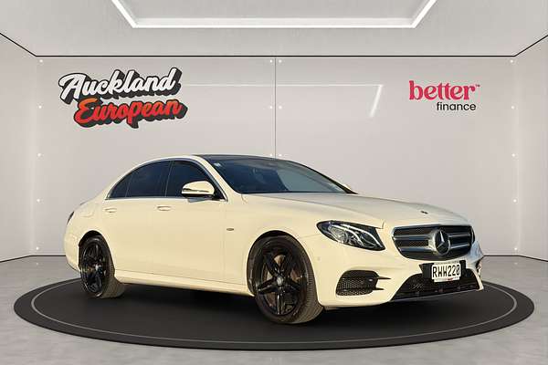 2016 Mercedes-Benz E 350 EDITION 1 AMG