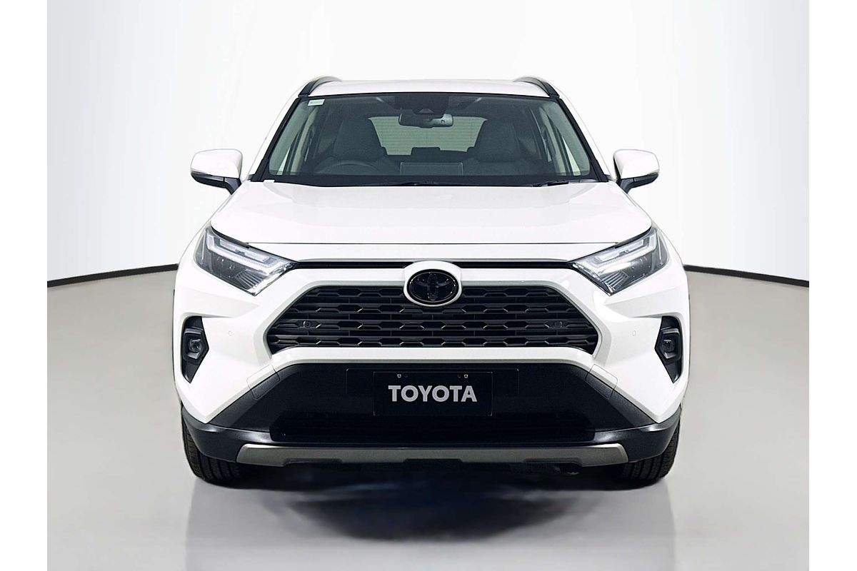 2025 Toyota RAV4 GXL AXAH54R