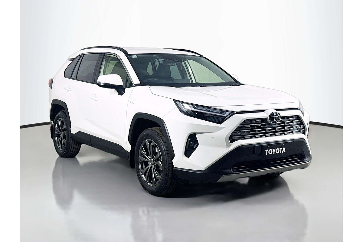 2025 Toyota RAV4 GXL AXAH54R