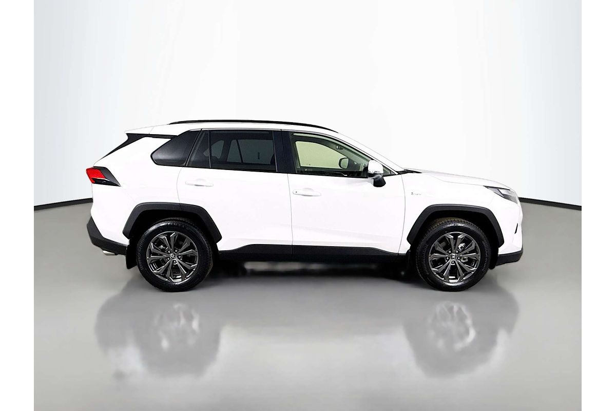 2025 Toyota RAV4 GXL AXAH54R
