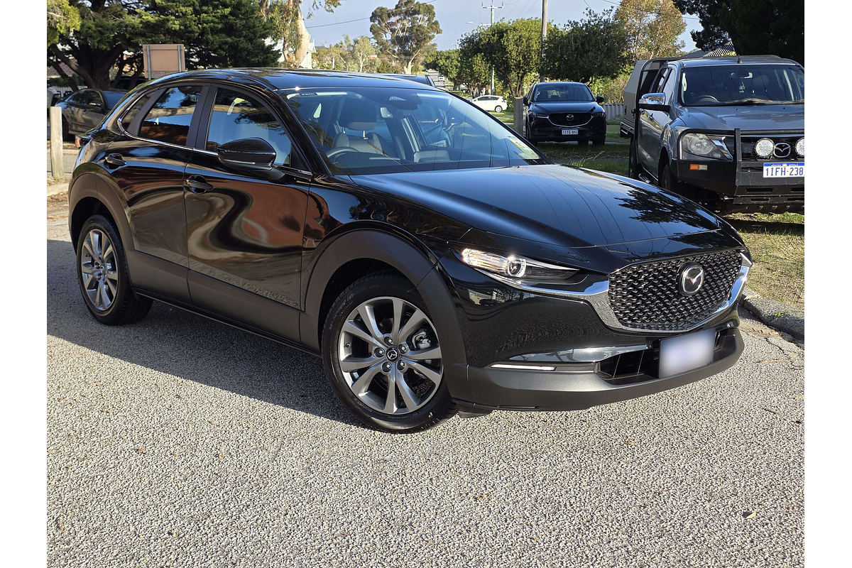 2025 Mazda CX-30 G20 Evolve DM Series
