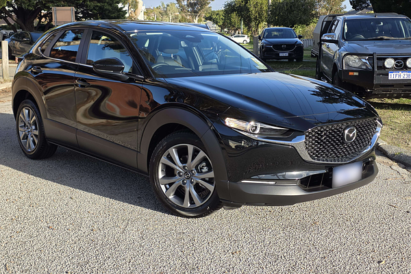 2025 Mazda CX-30 G20 Evolve DM Series