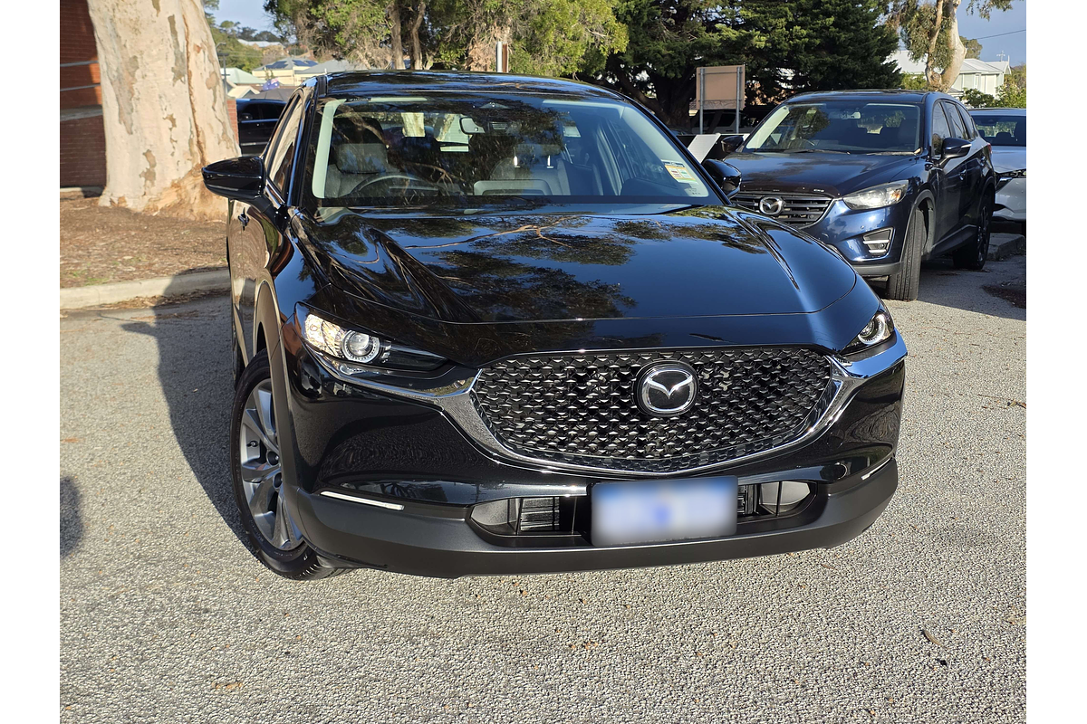 2025 Mazda CX-30 G20 Evolve DM Series