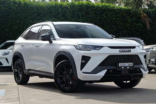 2026 GWM Haval H6GT Ultra Hi4 PHEV B03