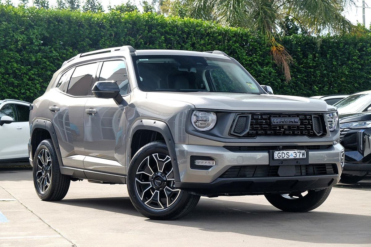2026 GWM Haval H7 Vanta Hybrid B16