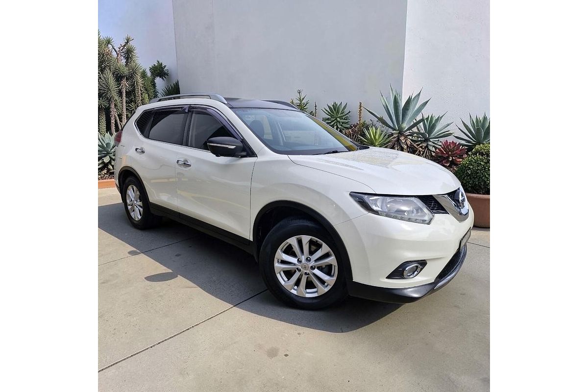 2016 Nissan X-TRAIL ST-L T32