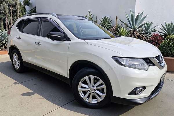 2016 Nissan X-TRAIL ST-L T32