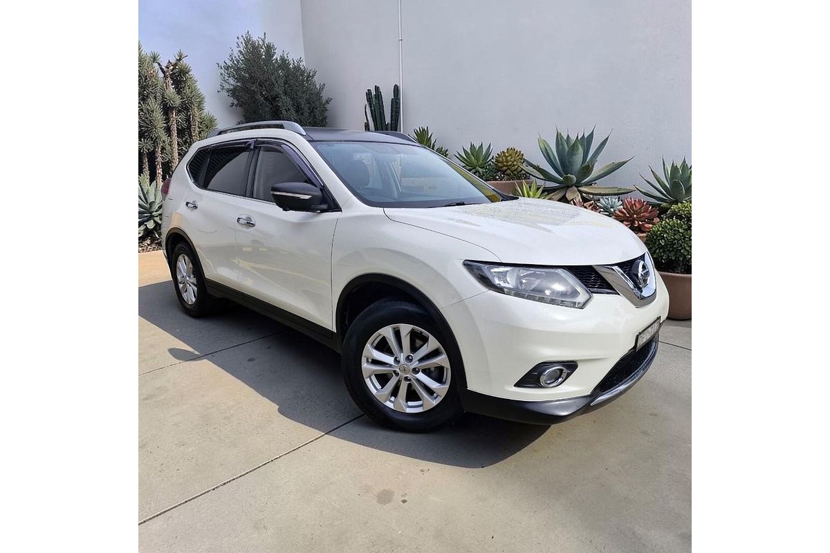 2016 Nissan X-TRAIL ST-L T32