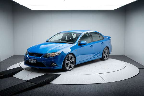2008 Ford Falcon XR8 FG