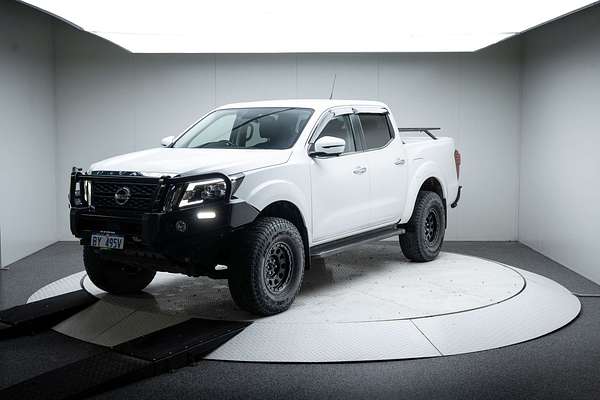 2021 Nissan Navara ST D23 4X4