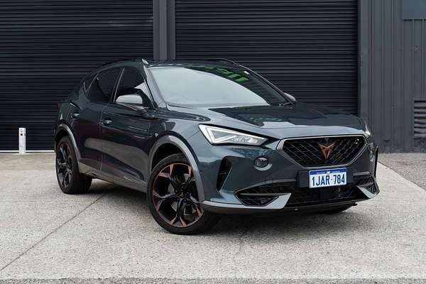 2024 CUPRA Formentor VZx KM