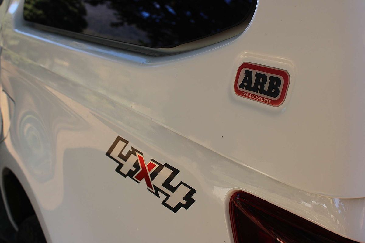 2021 Isuzu D-MAX LS-M 4X4