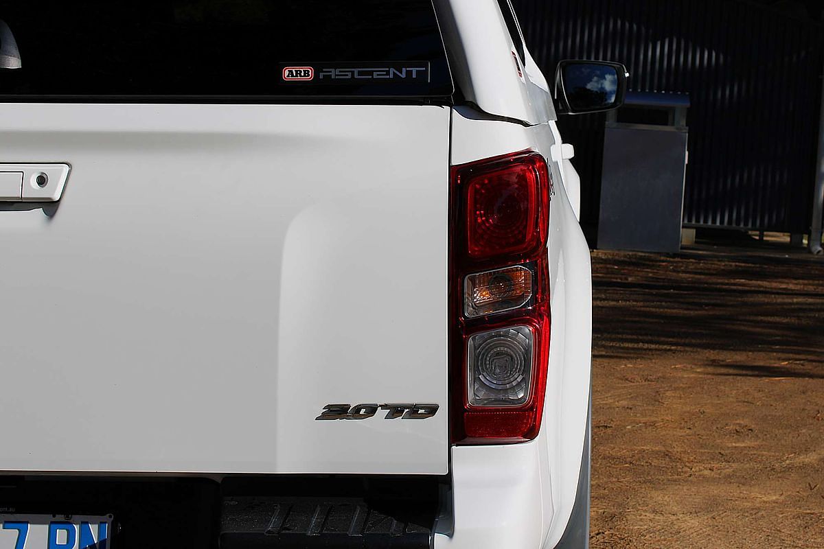2021 Isuzu D-MAX LS-M 4X4