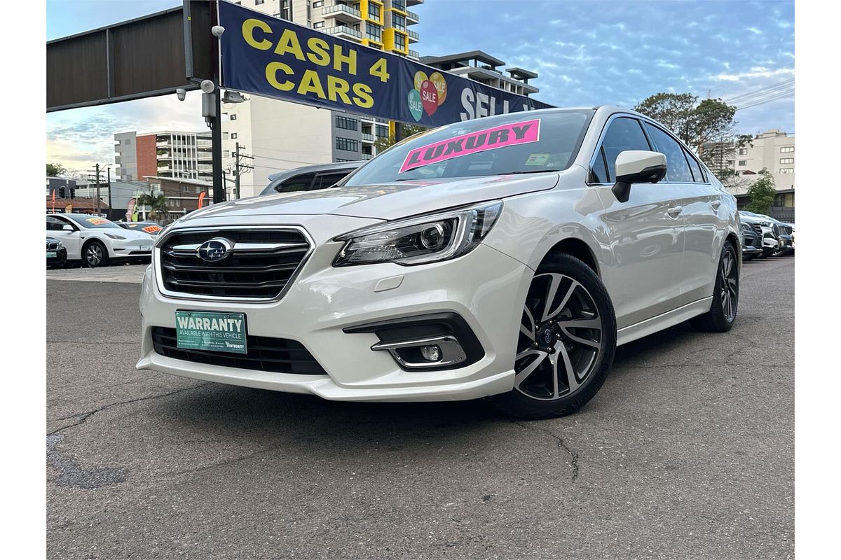 2020 Subaru Liberty 2.5i PREMIUM AWD MY20
