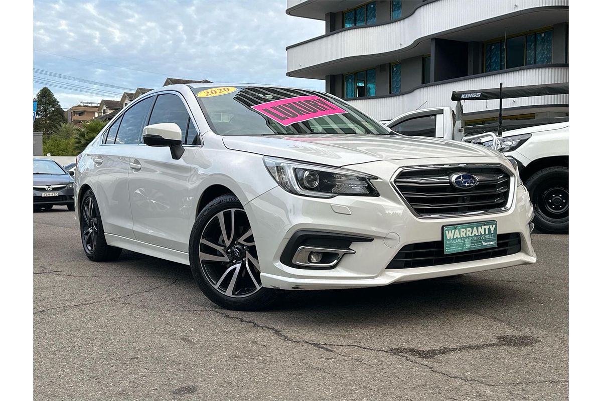 2020 Subaru Liberty 2.5i PREMIUM AWD MY20